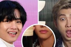 Những kiểu selfie khiến ARMY 'điên đảo' của V BTS