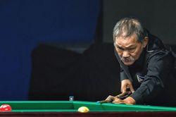 Những chiến binh U70 ở SEA Games 31