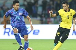 Nhạc trưởng U23 Thái Lan nhắc đàn em chưa nghĩ đến U23 Việt Nam