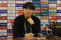 HLV Shin Tae-yong so sánh U23 Myanmar với tuyển Đức tại World Cup 2018