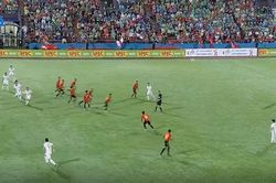 6 cầu thủ U23 Việt Nam sập bẫy việt vị của U23 Timor Leste