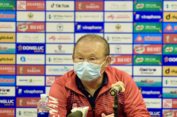 HLV Park Hang-seo: U23 Việt Nam sẵn sàng gặp U23 Thái Lan