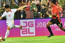 Hạ đẹp U23 Đông Timor, U23 Việt Nam vào bán kết SEA Games với ngôi nhất bảng