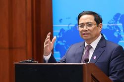 Việt Nam xây dựng nền kinh tế độc lập, tự chủ, gắn với chủ động, tích cực hội nhập quốc tế