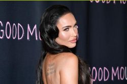 Megan Fox khiến fan ngây ngất với chiếc váy gợi cảm