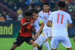 Thắng nhẹ U23 Đông Timor 2-0, U23 Việt Nam vào bán kết SEA Games