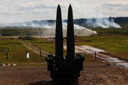 Belarus chế tạo tên lửa với sự giúp đỡ của Nga