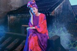 Lãnh đạo UBND TP Hội An yêu cầu gỡ hình ảnh Hoa hậu Giáng My ngồi trên nóc ngôi nhà cổ