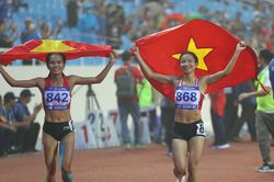 SEA Games 31 ngày 15/5: Chờ tin vui từ điền kinh, bơi lội, wushu