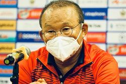 HLV Park Hang Seo: 'U23 Việt Nam tự tin thắng được U23 Thái Lan'