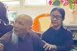 Nhị Nguyên 'Tịnh thất Bồng Lai' tiết lộ nguyên nhân bà Cao Thị Cúc bị bắt tạm giam