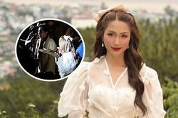 Hòa Minzy bất ngờ làm 'bà mối' se duyên cho cặp đôi ngay tại show của mình, bài hát lại khiến fan bồi hồi