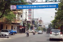 Hiệu quả các mô hình phòng, chống bạo lực gia đình