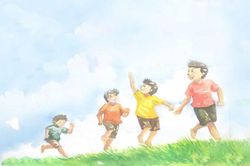 Khoảng trời thần tiên