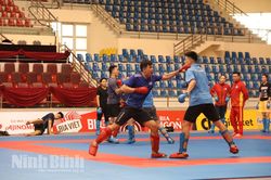 Lịch thi đấu Karate SEA Games 31 tại Việt Nam
