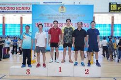 Thể thao Thể thao Bế mạc Hội thao truyền thống Công đoàn viên chức tỉnh năm 2022