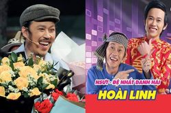 Hoài Linh chăm diễn show hội chợ sau ồn ào từ thiện