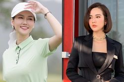 Hương Giang nghĩ gì về Huyền Lizzie khi đàn chị bị đồn thổi là kẻ thứ ba?