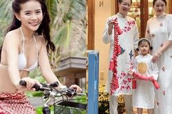 Phan Như Thảo khoe siêu biệt thự sát biển, dân mạng ồn ào đồn đoán tài sản khủng mà chồng đại gia đầu tư