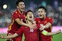 Những khoảnh khắc ấn tượng nhất của U23 Việt Nam ở vòng bảng