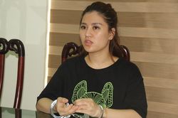 Hotgirl 9X lừa đảo chiếm đoạt 8 tỷ đồng