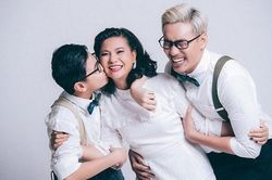 Đường tình duyên gian truân của Cát Phượng: Cả 2 mối tình đều 'đứt gánh giữa đường'