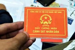 Giả danh 'cán bộ ở Bộ Công an' chiếm đoạt hơn 40 tỷ đồng