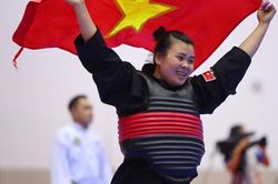 Sáng 16/5, các môn Xe đạp và Pencak silat mang HCV về cho Việt Nam