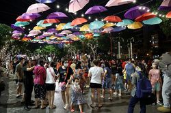 Phố đi bộ Trịnh Công Sơn: Tạo bản sắc riêng bằng nhạc Trịnh