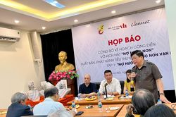 'Nợ nước non'- Công trình nghệ thuật đặc biệt về Bác Hồ
