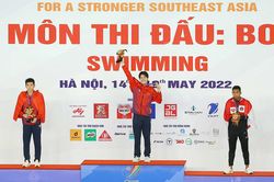 Đoàn Thể thao Việt Nam tiếp tục tăng tốc