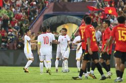 Chưa hết lo cho U23 Việt Nam