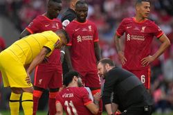 Liverpool tá hỏa vì chấn thương của Van Dijk và Salah trước thềm chung kết Cúp C1