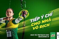 Nestlé MILO tiếp lửa SEA Games 31 với hơn 477.000 sản phẩm dinh dưỡng