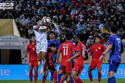 U23 Thái Lan 1-0 U23 Lào: Chiếm ngôi đầu, Thái Lan vào bán kết gặp Indonesia