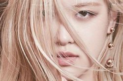 Rose Blackpink tung ảnh tuyệt phẩm, tâm sự về đi diễn lại và cover nhạc