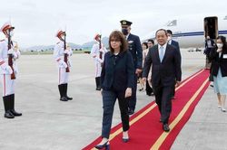 Đưa quan hệ Việt Nam-Hy Lạp phát triển thực chất, hiệu quả hơn