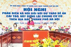 Tăng cường công tác giám sát, phản biện