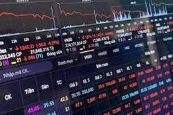 Vn-Index lại giảm ngay phiên đầu tuần, dòng tiền 'mất hút'