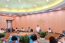 Hà Nội đẩy mạnh triển khai thử nghiệm Nền tảng địa chỉ số quốc gia phục vụ chuyển đổi số