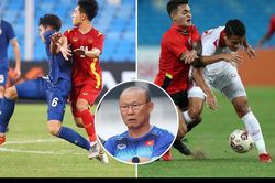 U23 Việt Nam nhận thống kê đáng báo động trước bán kết SEA Games