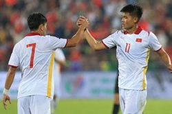 U23 Việt Nam: Đầu bảng và chờ đối thủ tiếp theo