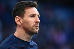 Bố Messi mong con trai trở lại khoác áo Barca