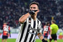 Dybala thông báo rời Juventus, cơ hội cho Inter và Man United