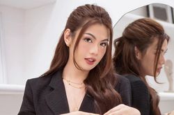 Luna Đào xuất hiện với diện mạo mới lạ, độ nữ tính 'chặt chém' luôn dàn khách mời