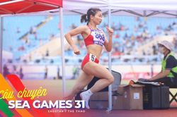 Nguyễn Thị Oanh giành 3 HCV SEA Games 31: Ngả mũ trước nghị lực phi thường của cô gái 1,53 m!