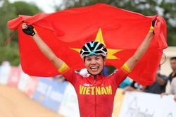 SEA Games 31: Việt Nam giành thêm 20 Huy chương Vàng trong ngày 16/5