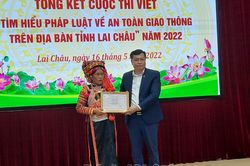 Pháp luật | ATGT TRUYỀN HÌNH INTERNET Lai Châu qua ảnh