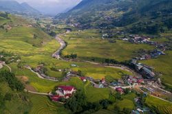 Khát vọng giữa Hoàng Liên Sơn