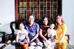 Chuyện về người thương binh Lê Xuân Phi